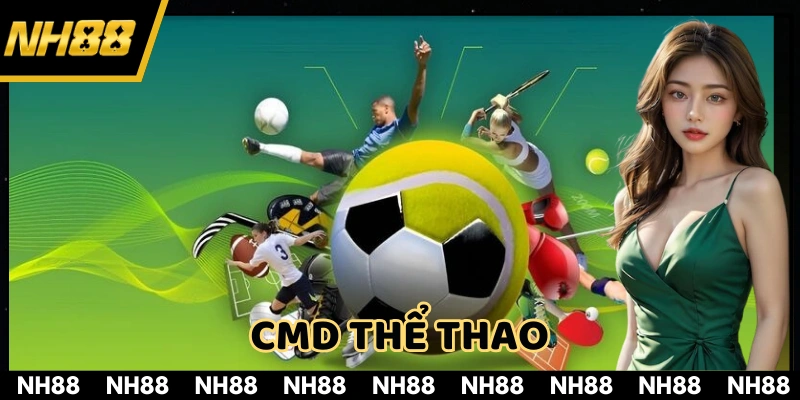 CMD thể thao