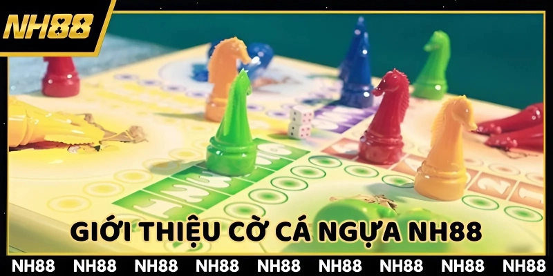 Cờ cá ngựa NH88 nổi tiếng tại nhà cái trực tuyến