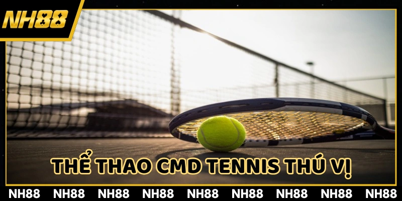Sân chơi Tennis vượt trội được săn đón đông đảo