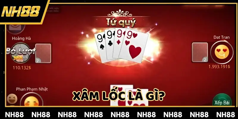 Xâm lốc NH88 là trò chơi dân gian được yêu thích